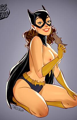 Artworks, Pinups And More Stuff  (Chapter 06)