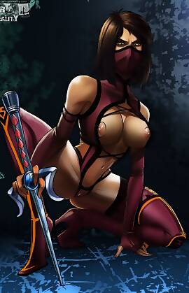 Mortal Kombat CR  (Chapter 01)