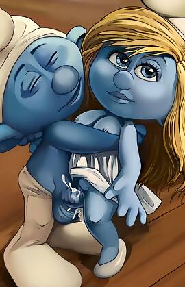 The Smurfs CR  (Chapter 03)