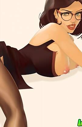 IDG Sketches And Pin-ups  (Chapter 08 - Collection)