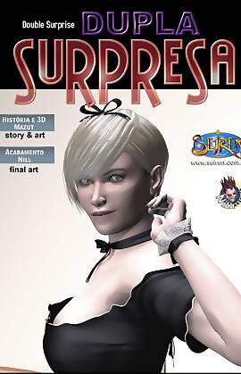 Double Surprise  (Chapter 01)