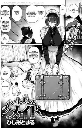 Apartment Maid  (Chapter 1)