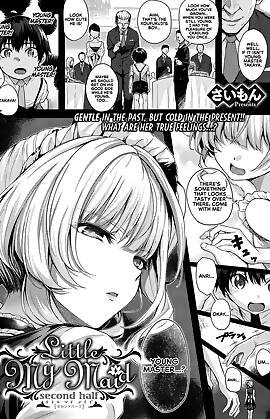Little My Maid  (Chapter 2)