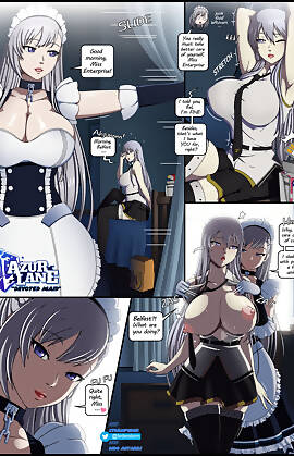 Devoted Maid Azur Lane  (Chapter 01)