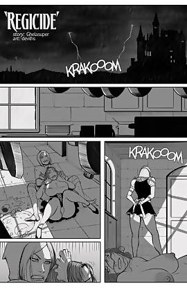 Regicide  (Chapter 1)