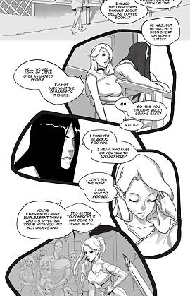 Meat Maid Mila  (Chapter 02)