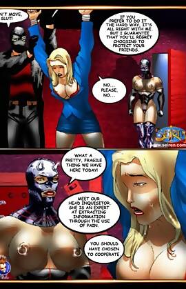 Interrogation  (Chapter 01)