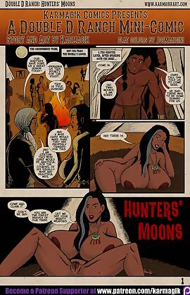 The Cowgirls Of The Double D Ranch  (Chapter 03)