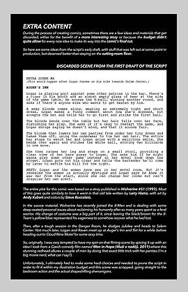 Secret Tales Of The X-Mansion - Intangible Touch X  (Chapter 02)