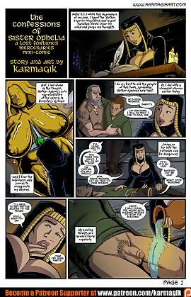 Lost Fortunes Mercenaries  (Chapter 00)