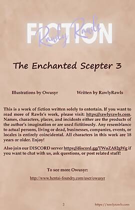 The Enchanted Scepter  (Chapter 03)