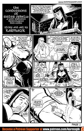 Lost Fortunes Mercenaries  (Chapter 00.5)