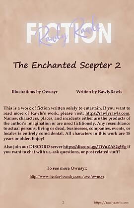The Enchanted Scepter  (Chapter 02)