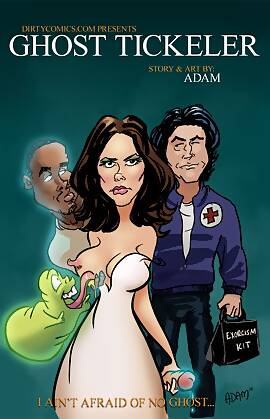 Ghost Tickeler  (Chapter 01)
