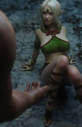 Naura  (Chapter 02 - The Strange Place)