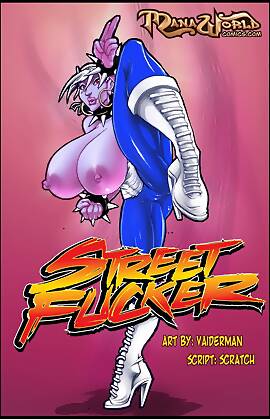 Street Fucker  (Chapter 01)