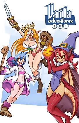Vanilla Fantasy  (Chapter 03.5)