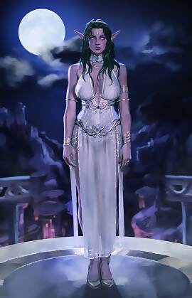 Behind Of The World World Of Warcraft  (Chapter 03.3)