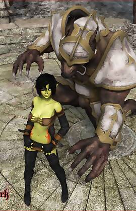 CG  (Chapter 36 - K/rikka)