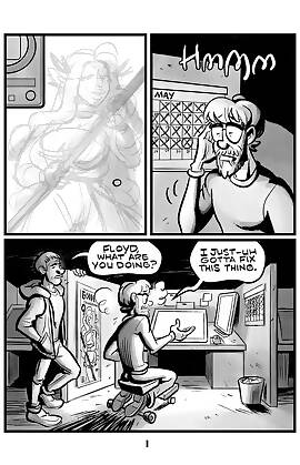 Relax World  (Chapter 01)