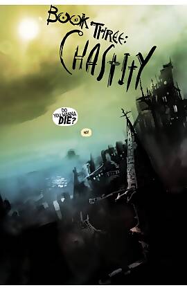 I Roved Out In Search Of Truth And Love  (Chapter 3)