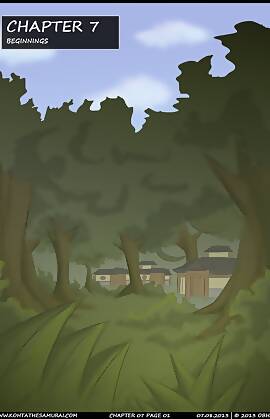 Kohta The Samurai  (Chapter 007)