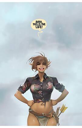 I Roved Out In Search Of Truth And Love  (Chapter 5)