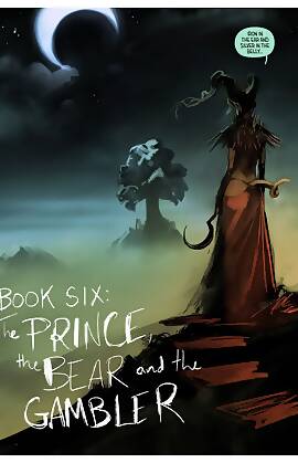 I Roved Out In Search Of Truth And Love  (Chapter 6)