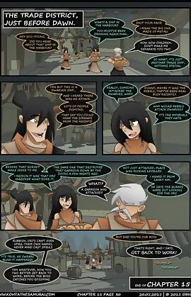 Kohta The Samurai  (Chapter 015)