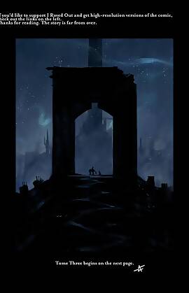 I Roved Out In Search Of Truth And Love  (Chapter 7)