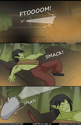 Kohta The Samurai  (Chapter 005)