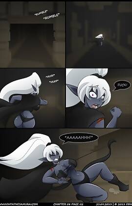 Kohta The Samurai  (Chapter 008)