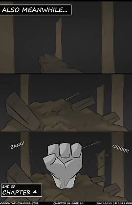 Kohta The Samurai  (Chapter 004)