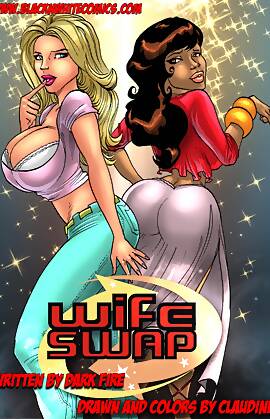 Wife Swap  (Chapter 01)