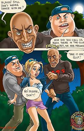 Seduced Amanda  (Chapter 04 - Almost Seduced)