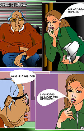 Lucky Professor  (Chapter 01)