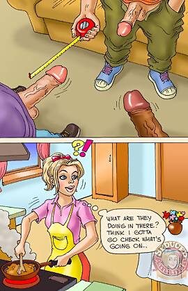 Seduced Amanda  (Chapter 22 - My Brother And His Friends)