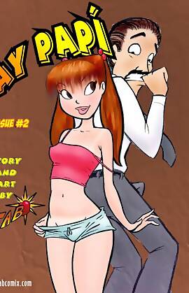 Ay Papi  (Chapter 02 - The New Intern)