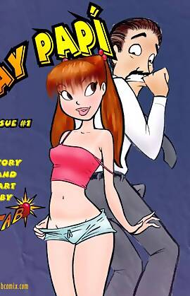 Ay Papi  (Chapter 01 - Tempt Me Not)