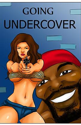 Going Undercover  (Chapter 01)
