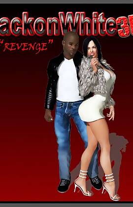 Revenge BW  (Chapter 01)