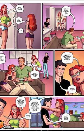 Red Angel  (Chapter 010)