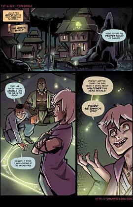 The Cummoner  (Chapter 028)