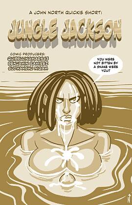 Jungle Jackson  (Chapter 02)