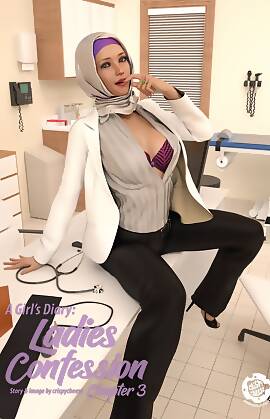 A Girl/s Diary  (Chapter 07.1 - Ladies Confession 3 Part 1)