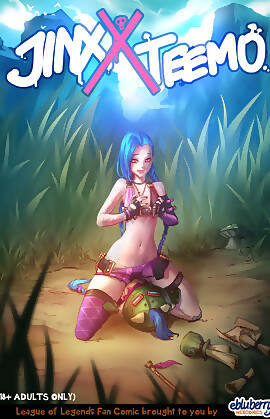 Jinx X Teemo League Of Legends  (Chapter 01)