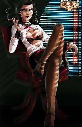 Biocock Infinite Bioshock Infinite  (Chapter 01)