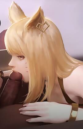 Pop Starz - Behind The Scenes League Of Legends  (Chapter 04)