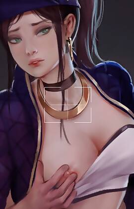 Pop Starz - Behind The Scenes League Of Legends  (Chapter 02.2)