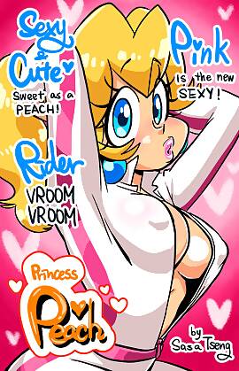 Peach Perfect  (Chapter 01)